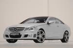 Mercedes-Benz E-Class Coupe by Brabus 2009 года